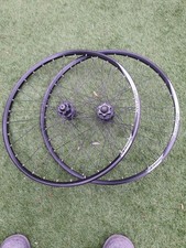 Alexrims XC44 26" Q/R Shimano & scott disc Hubs Wheels Set