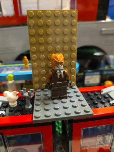 Lego star wars plo koon - lego,
