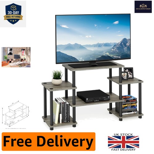 Contemporary stand for tvs - contemporary,