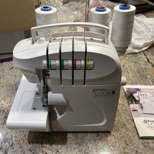 Gemini Pro Lock Crafters Companion Overlocker Serger