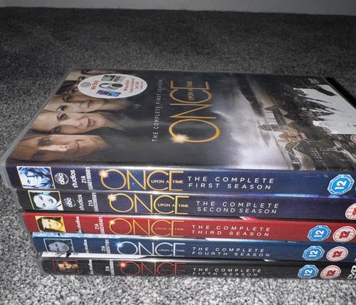 Once upon time series - a,