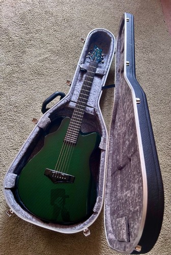 Emerald x20 electro acoustic - emerald,