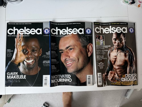 2007 chelsea official - chelsea, fc