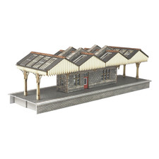 PN922 Metcalfe N Gauge Island