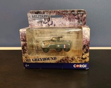 Corgi greyhound die cast - greyhound, die-cast