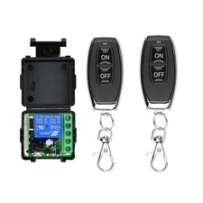 DC12V Relay Wireless Remote