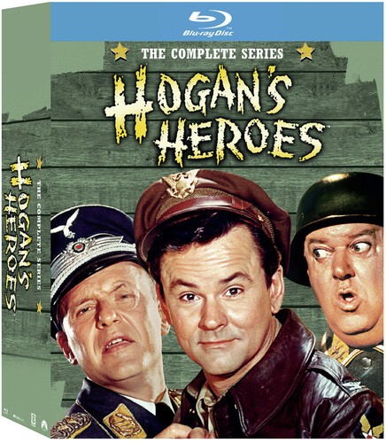 Hogan heroes the - heroes:,