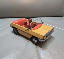 Vintage Lundby Dolls House Car