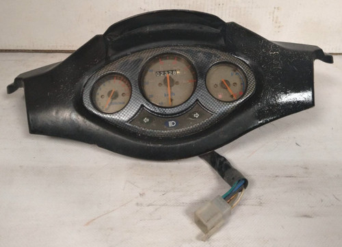 Baotian bt49qt speedometer - bt49qt-12,