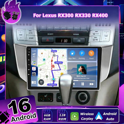 Android car stereo for - 16,