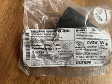 Kimplas  electrofusion range