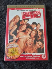American Pie (DVD, 1999)