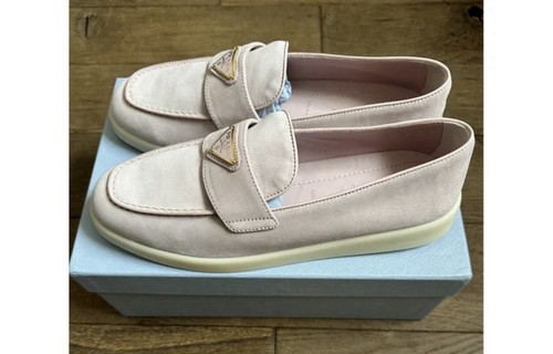 Prada ladies shoes pink - prada,