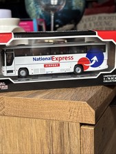 Corgi,ooc,om43310,plaxton Premiere,NATIONAL EXPRESS AIRPORT,boxed Model Bus