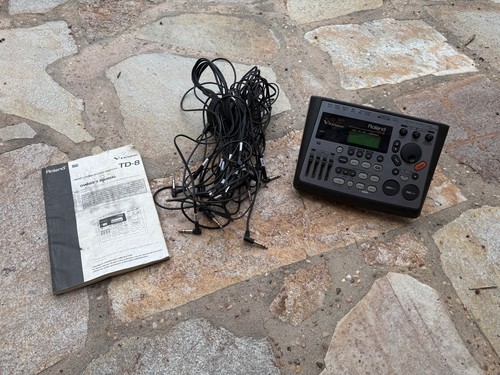 Roland drum module brain - td-8,