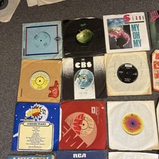 Job Lot Various 70’s 7”