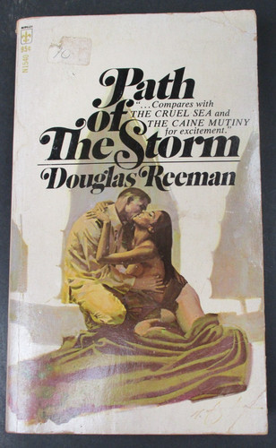 Path the storm douglas - storm,
