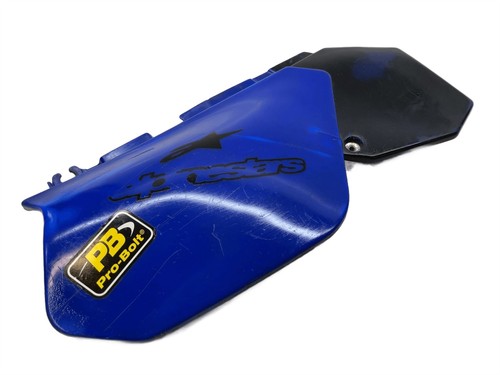 1999 yamaha dt125 - 1999,
