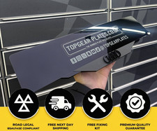 Audi Rings Number Plate Car