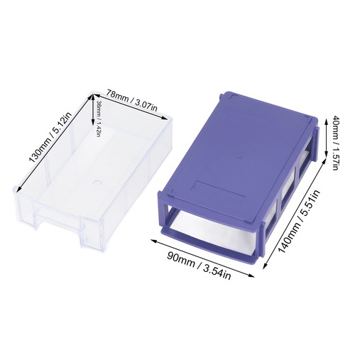 Stackable storage drawer - stackable,