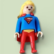 Playmobil DC Kinder Surprise