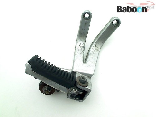 Footrest bracket rear right - footrest,
