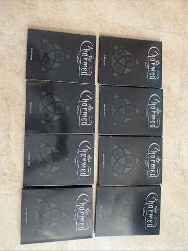Charmed series complete - charmed,