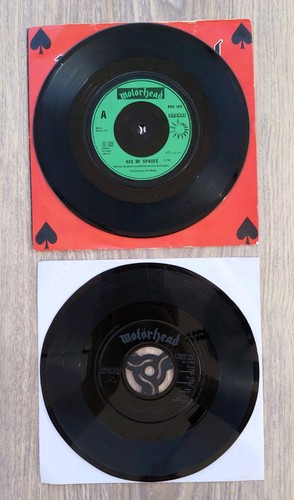 Motorhead bundle x2 - motorhead, with