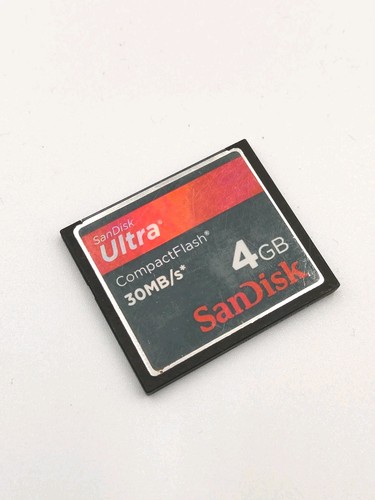 Sandisk ultra 4gb compact - sandisk,