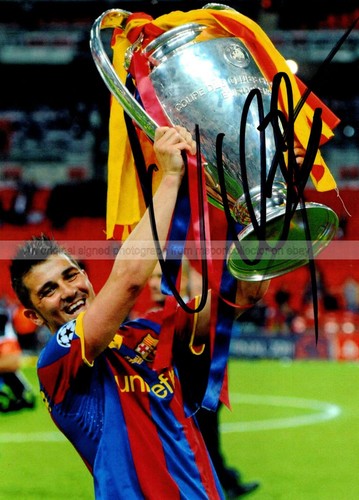 David villa footballer - villa,
