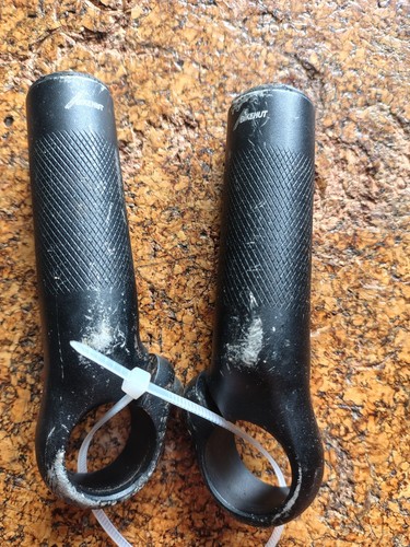 Bike hut stubby bar ends - bike,