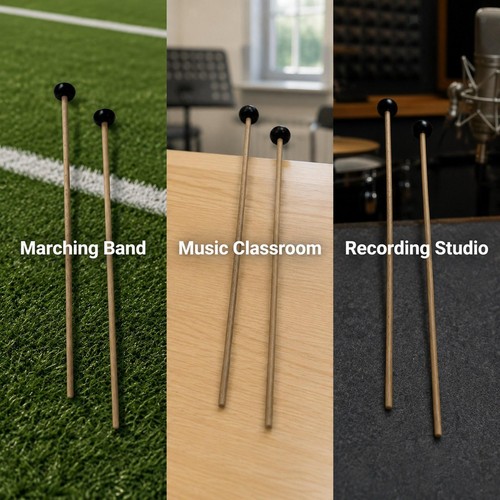 Pieces glockenspiel mallet - 2,