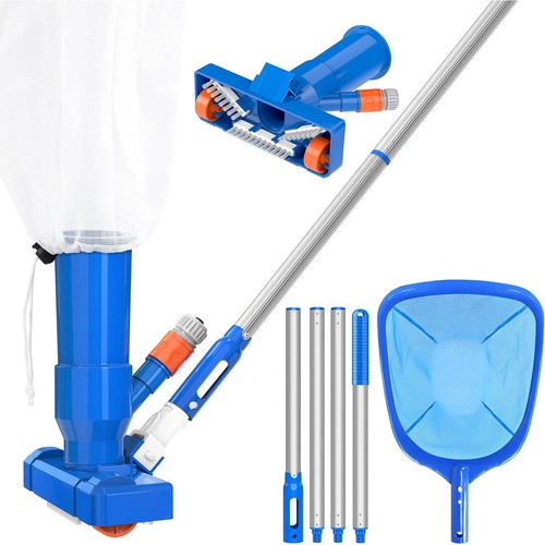 Pool vacuum cleaner - pool,