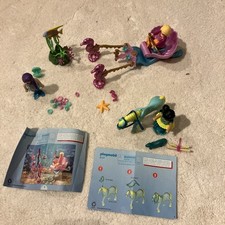 Playmobil 70033 Seahorse