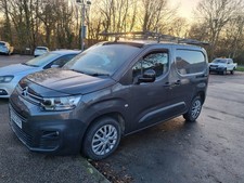CITROEN BERLINGO 1.5 BlueHDi