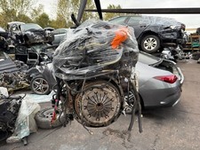 2014 RENAULT TRAFIC 2.0 DIESEL ENGINE COMPLETE M9R 692 SPARES SEE VIDEO