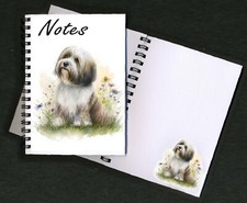 Tibetan terrier dog - tibetan,