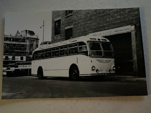 Bus photo edward street leeds - bus,