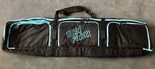 Sport Tent Fully Padded Large Ski Boot and Helmet Bag Snowboard Bag with Wheels