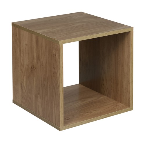 Modern wooden bookcase - wooden,