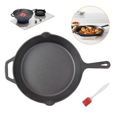 Large Cast Iron Skillet