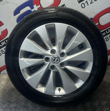 VAUXHALL ANTARA 2010-15 18" ALLOY WHEEL WITH TYRE 235/55/18 95151225