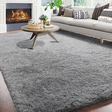 Fluffy Rugs Large Shaggy Rug