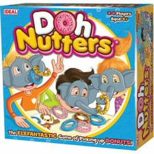 Brand New Doh Nutters Game