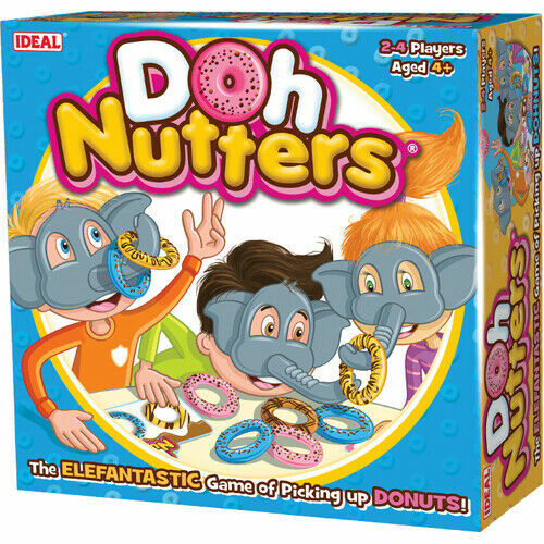 Brand new doh nutters - new, game