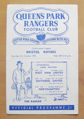Queens park rangers qpr - rangers, v