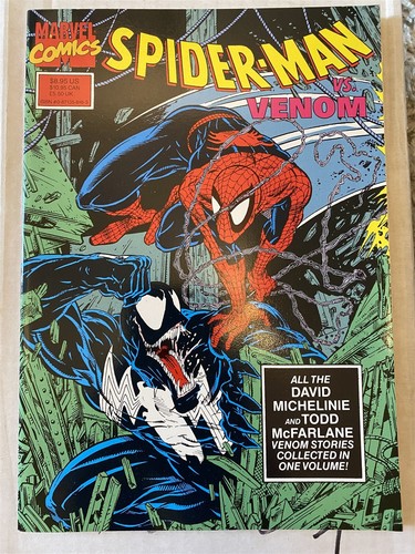 Amazing spider man - amazing, venom