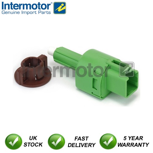 Intermotor brake light - light, switch