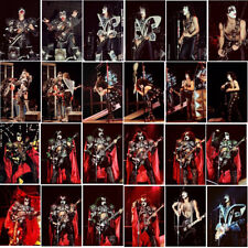 100 Kiss (full make-up tour)
