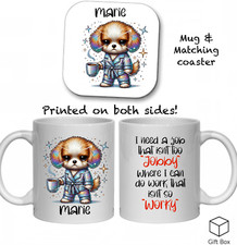 Personalised Coffee Theme